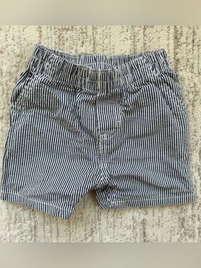 Tommy Hilfiger Striped Shorts 6-9mo TODDLER BABY